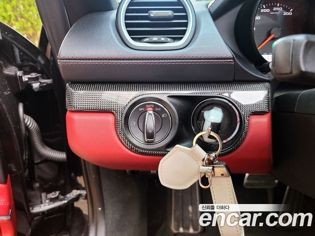 Porsche 718 2018 — photo 15