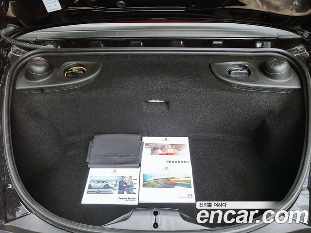 Porsche 718 2018 — photo 18