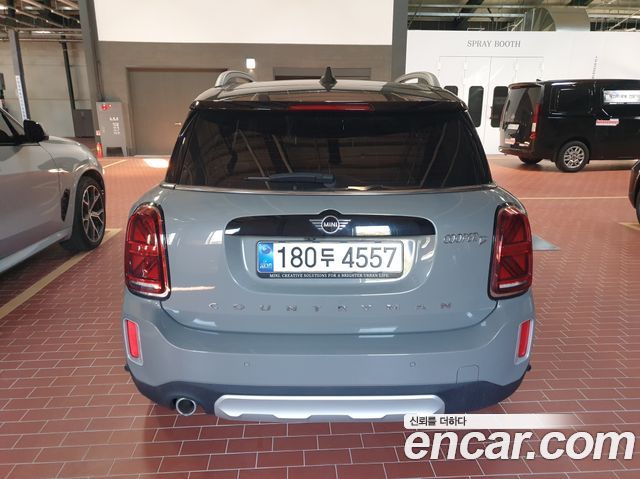 Mini Countryman 2022 — photo 2