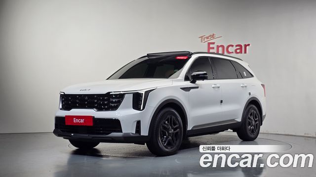 Kia Sorento 2025 — photo 38