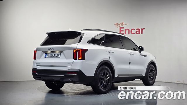 Kia Sorento 2025 — photo 2