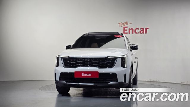 Kia Sorento 2025 — photo 3