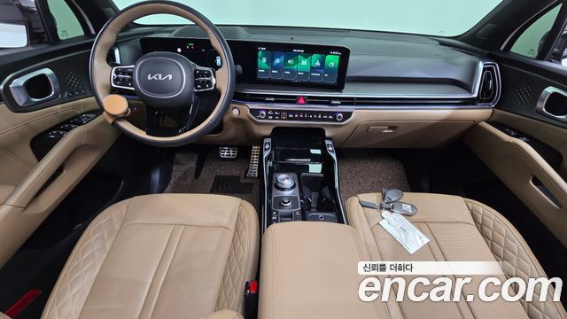 Kia Sorento 2025 — photo 10
