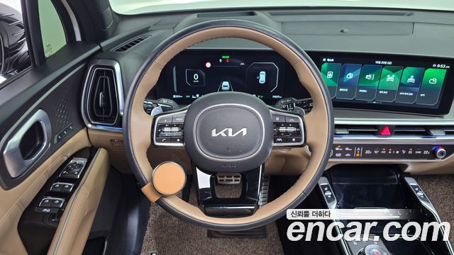 Kia Sorento 2025 — photo 18