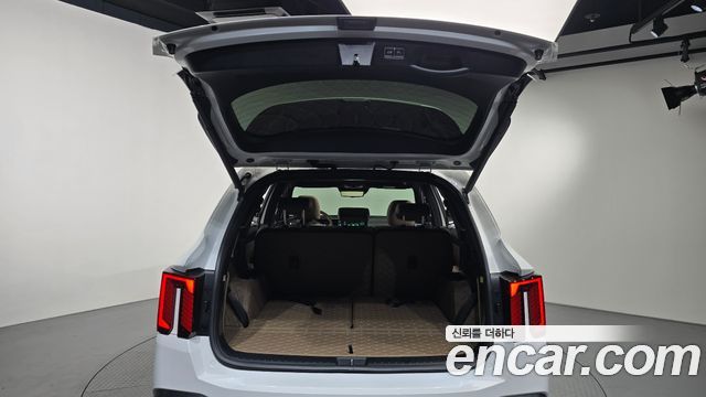 Kia Sorento 2025 — photo 25