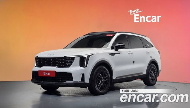 Kia Sorento 2025 — photo 1