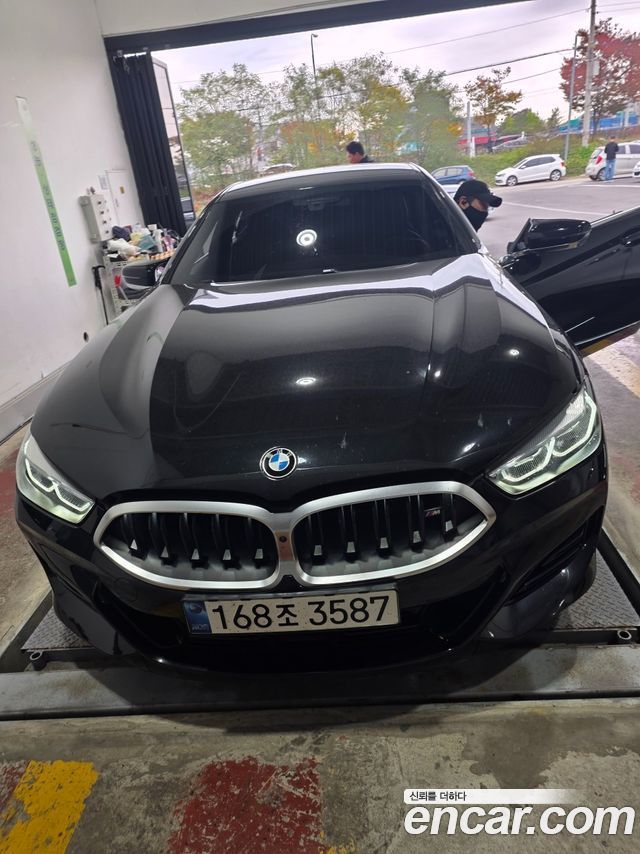 BMW 8-Series 2024 — photo 1