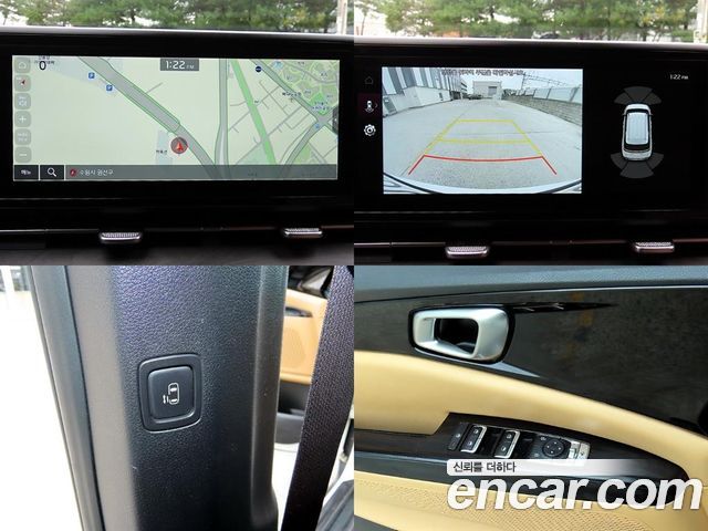 Kia Canival 2023 — photo 18