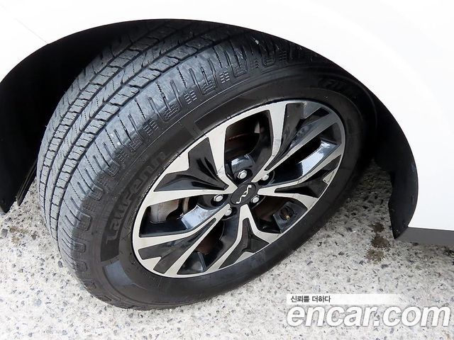 Kia Canival 2023 — photo 20