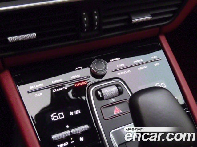 Porsche Cayenne 2021 — photo 7