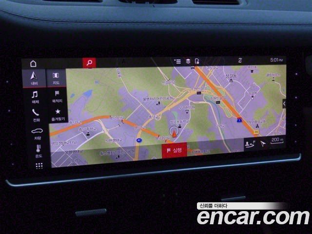 Porsche Cayenne 2021 — photo 8