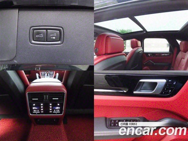 Porsche Cayenne 2021 — photo 18