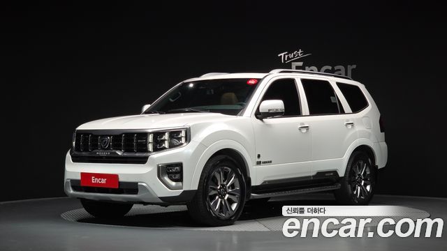 Kia Mohave 2021 — photo 1