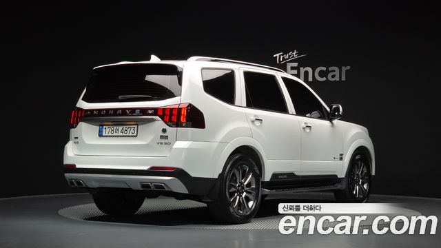 Kia Mohave 2021 — photo 2