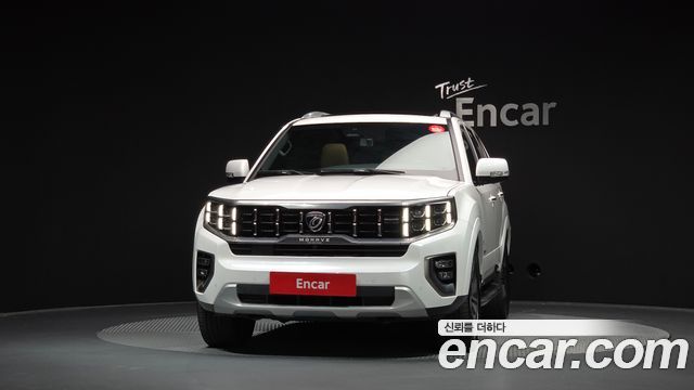 Kia Mohave 2021 — photo 3