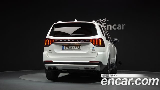 Kia Mohave 2021 — photo 4