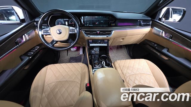 Kia Mohave 2021 — photo 10