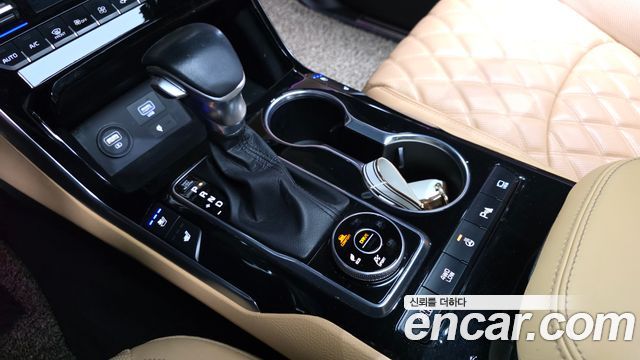 Kia Mohave 2021 — photo 12