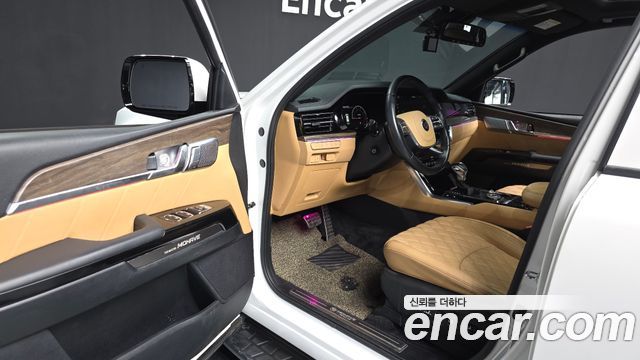 Kia Mohave 2021 — photo 13
