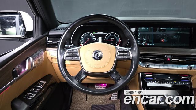 Kia Mohave 2021 — photo 19
