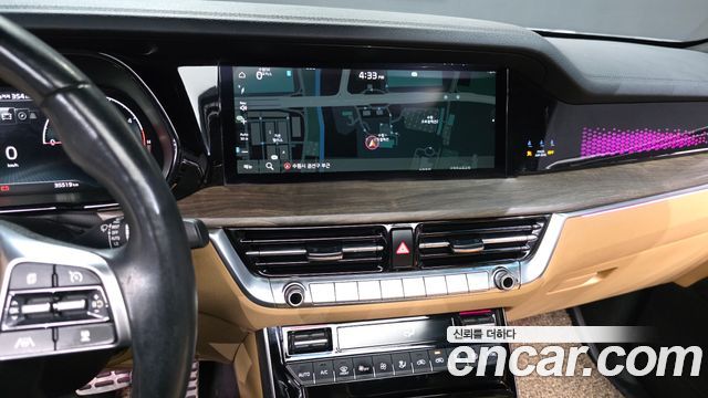 Kia Mohave 2021 — photo 20