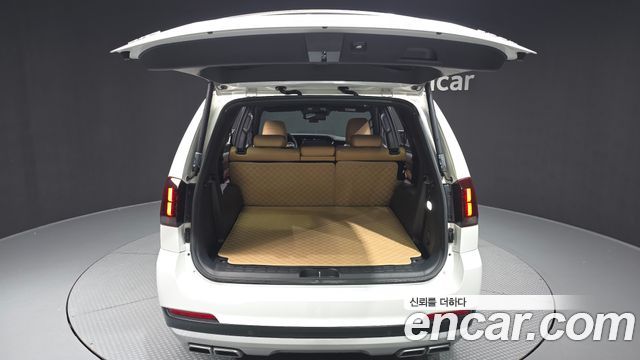 Kia Mohave 2021 — photo 26