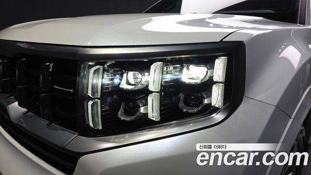 Kia Mohave 2021 — photo 8