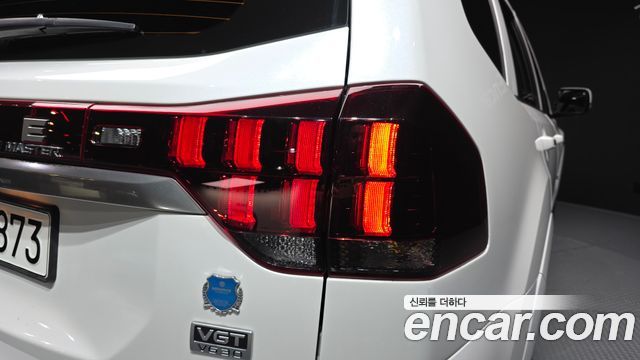 Kia Mohave 2021 — photo 9