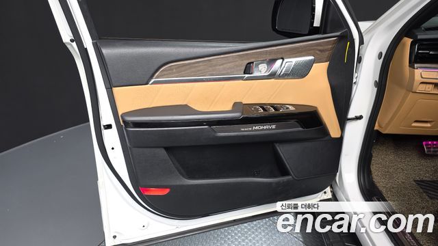 Kia Mohave 2021 — photo 14