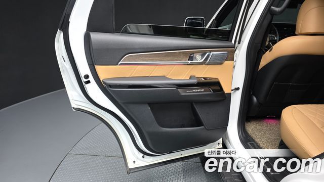 Kia Mohave 2021 — photo 15
