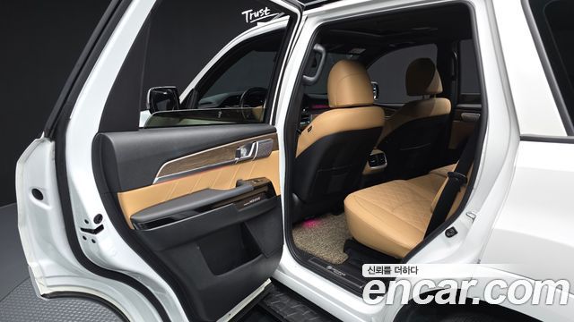 Kia Mohave 2021 — photo 16