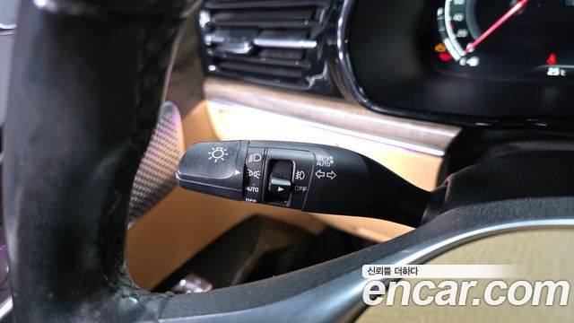 Kia Mohave 2021 — photo 29