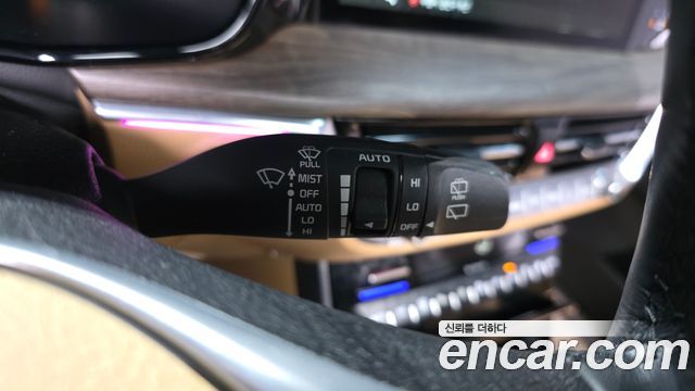 Kia Mohave 2021 — photo 30