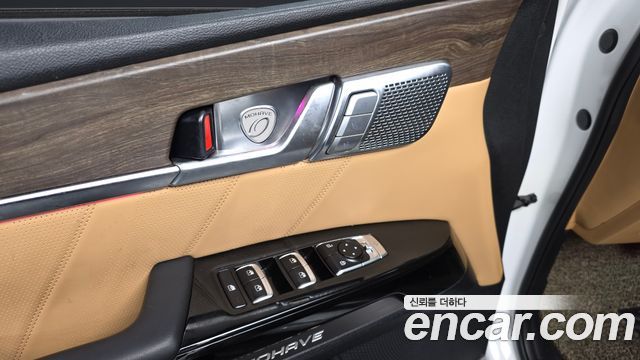 Kia Mohave 2021 — photo 31