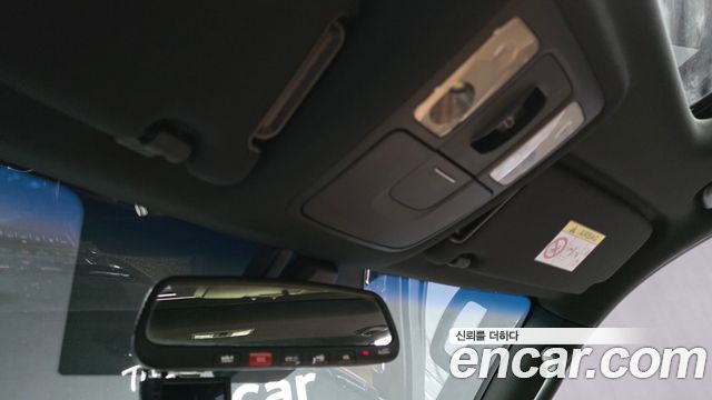 Kia Mohave 2021 — photo 34
