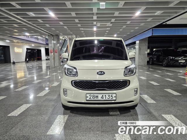 Kia RAY 2017 — photo 1