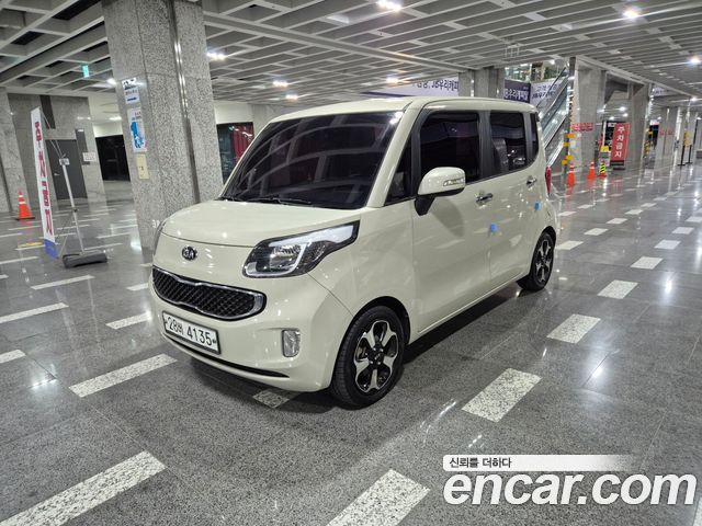 Kia RAY 2017 — photo 2
