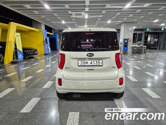 Kia RAY 2017 — photo 3