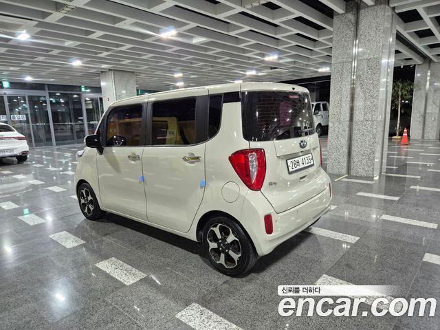 Kia RAY 2017 — photo 4