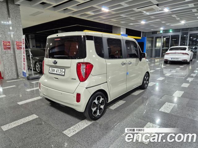 Kia RAY 2017 — photo 5