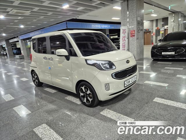Kia RAY 2017 — photo 7