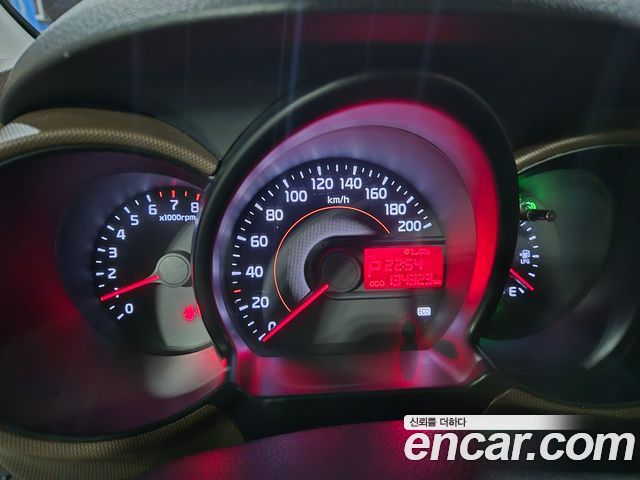 Kia RAY 2017 — photo 8
