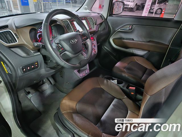 Kia RAY 2017 — photo 10