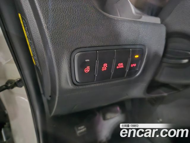 Kia RAY 2017 — photo 11
