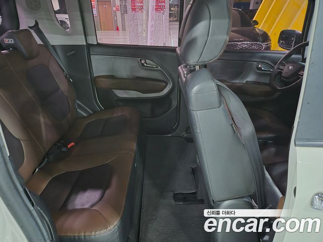 Kia RAY 2017 — photo 12