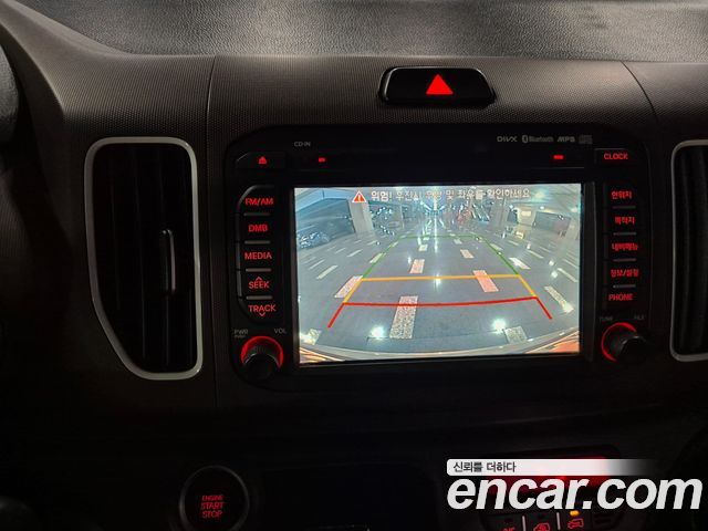 Kia RAY 2017 — photo 15