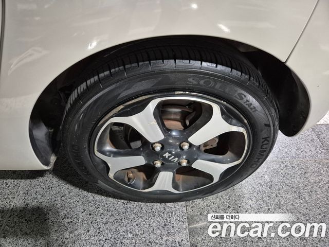 Kia RAY 2017 — photo 17