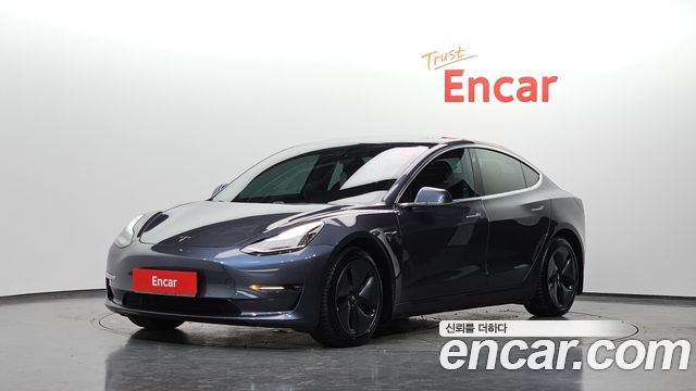 Tesla Model 3 2020 — photo 1