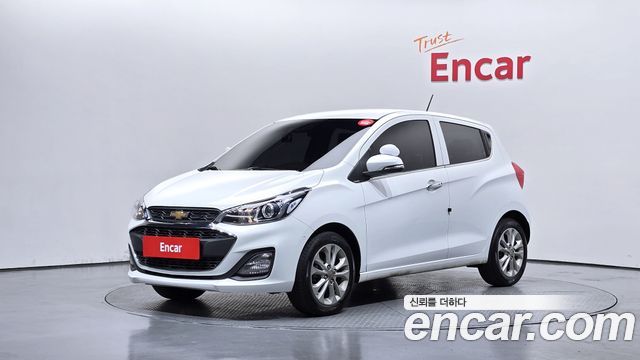 Chevrolet Korea Spark 2022 — photo 1