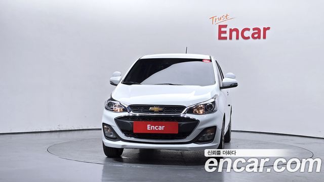 Chevrolet Korea Spark 2022 — photo 3